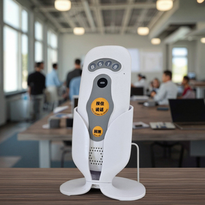 China <strong>Supplier's</strong> 3500 Meter Wireless <strong>Intercom</strong> Extension Indoor Lora Cradle 02 Room Wireless <strong>Intercom</strong> for Restaurant Hospital - Product Image 1