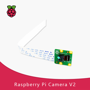 Modulo videocamera originale Raspberry Pi Model Plus 8MP Camera V2 e pin80-camera V2 - Product Image 3