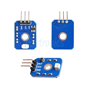 Módulo de sensor de detección UV 200-375nm Longitud de onda DC 3,3 V-5V Módulo de rayos ultravioleta - Product Image 1