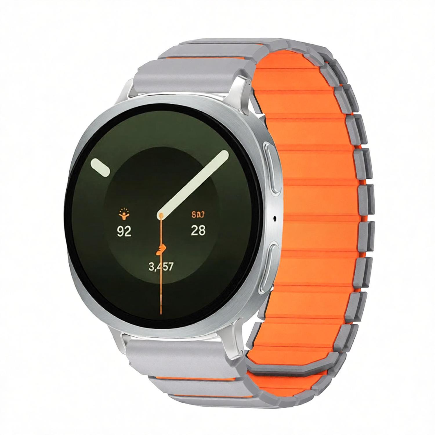 Gris orange