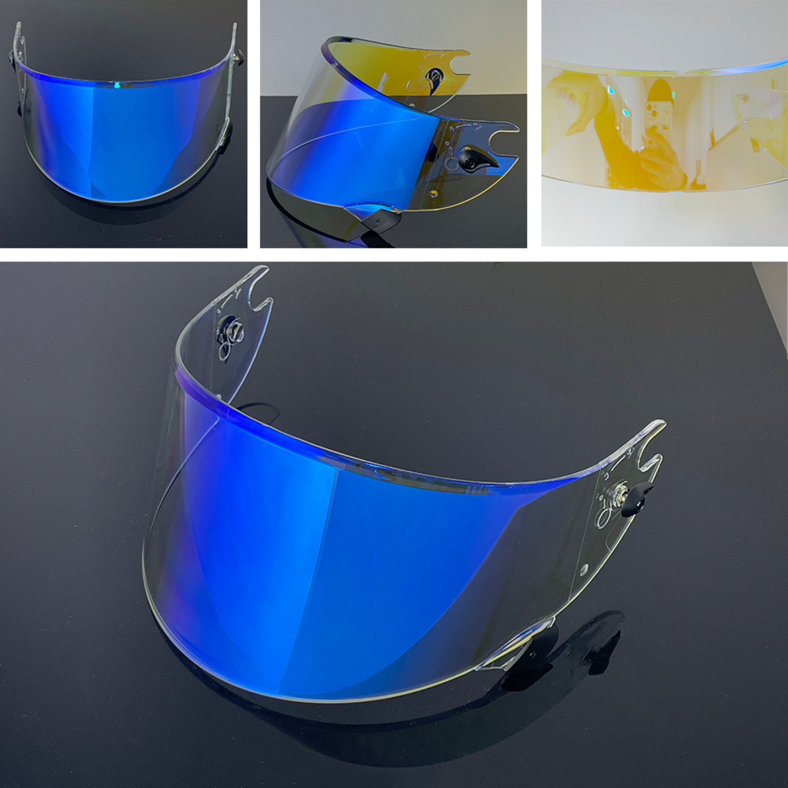 Revo Clear Blue-pour le jour et la nuit