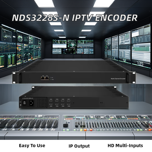 NDS3228S-N Netzwerk-Encoder für TV IPTV Unterstützt 8/16/24 HD-MI Eingänge Mehrere IP UDP Modulation Ecoder - Product Image 3