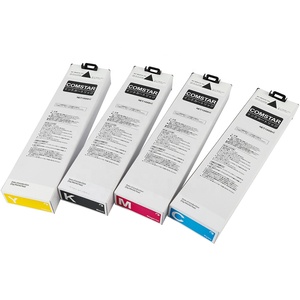 Nhật Bản Sắc Tố Mực Chất Lượng Cao 4 Màu Sắc Tương Thích Cho Riso Comcolors 7150 7050 Hộp Mực Cho Riso 9150 9050 Hộp Mực - Product Image 1