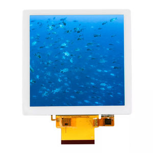 3.95 inch IPS 480*480 RGB MIPI <strong>Interface</strong> 4 inch Square TFT <strong>LCD</strong> <strong>Display</strong> with <strong>I2C</strong> Capacitive touch Panel for Smart Home