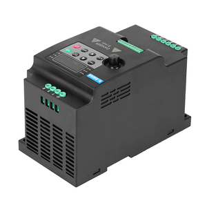 Igual que la serie Delta VFD L, salida de entrada, 220v, trifásico, 0,04kw ~ 15kw, VFD, para máquina de dibujo de cables - Product Image 6