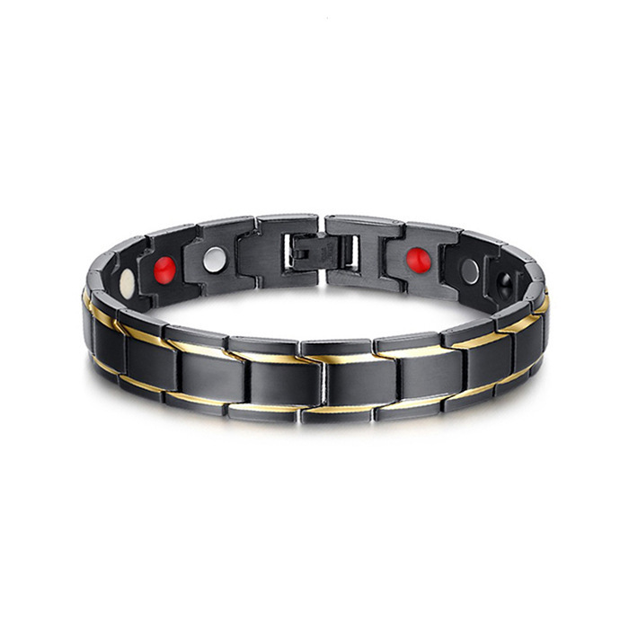Black + Gold