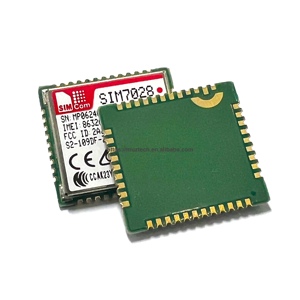 SIMCom SIM7028 LPWA-Modul Cat NB2 ESIM SIM7028 S2-109DF-Z31TD Multiband-NB-IoT-Modul SIM7000G SIM7022 - Product Image 2