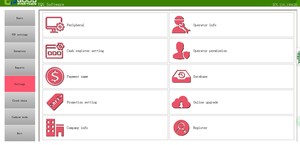 Версии windows, профессиональное многофункциональное программное обеспечение для pos-терминала для ресторанов и супермаркетов