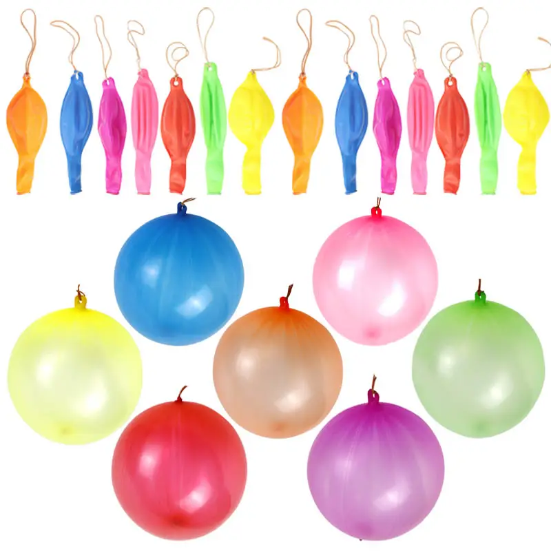 Tongle latex balloon manufacturers wholesale toys of various weights clap balloons