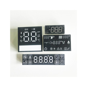 Großhandel 0,56 Zoll 7 Segment 4-stellige LED-Anzeige LED-Uhr Anzeige