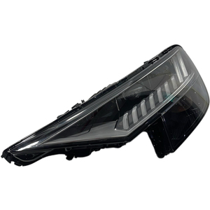 19 20 21 22 23 Audi Q8 LED far için uygun yüksek kaliteli far orijinal - Product Image 3