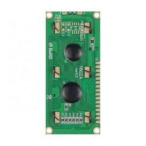 Modulo di alta qualità LCD1602 16x2 caratteri Display LCD per-schermo verde/blu - Product Image 3