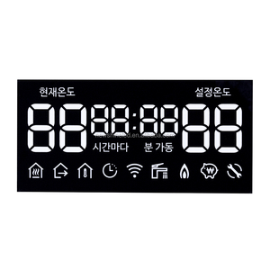 Werkseitig hergestellte kunden spezifische 7-Segment-LED-Displays 2,6-Zoll-benutzer definierte 7-Segment-Anzeige 3-stellige 7-Segment-LED-Anzeige