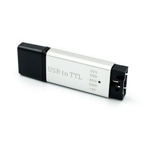 Aluminum Shell <strong>CP2102</strong> USB 2.0 to TTL UART Module 6Pin Serial Converter for STC Replace FT232 Module Support 5v/3.3v for <strong>arduino</strong>