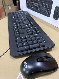 WQ7610 <strong>Wireless</strong> Power saving Office <strong>Keyboard</strong> and <strong>Mouse</strong> Set for Laptop and Desktop <strong>Computers</strong> - Product Image 5