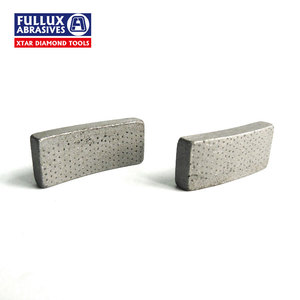 Arix-segmento de diamante para corte de hormigón, segmento de brocas de núcleo de diamante para molienda de hormigón reforzado - Product Image 4