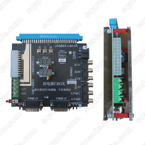 20/24 PC Pin PC Power ATX Breakout плата компьютера Atx разъем двойной вход питания Версия CBOX-ATX - Product Image 4