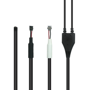 Factory Direct Provide Customized 2in1 <strong>Cable</strong> Open to SR Wiring Harness Y Distributor <strong>Cable</strong> - Product Image 2