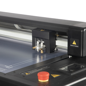 <strong>Computer</strong> <strong>Control</strong> Flatbed Sample Making Cutting Machine Plotter - Product Image 2
