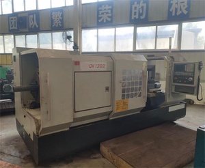 Machine avec tour de filetage, lit incliné en acier inoxydable, <span class=keywords><strong>CNC</strong></span> - Product Image 6