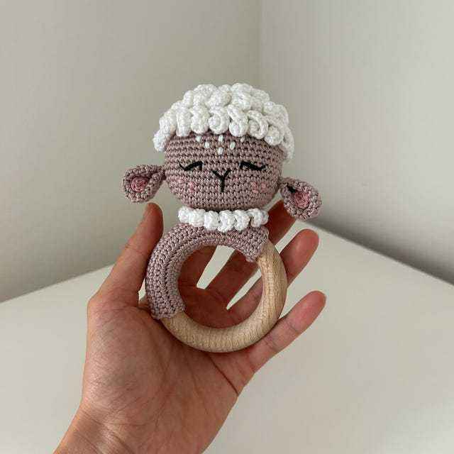 produit fini-beau mouton