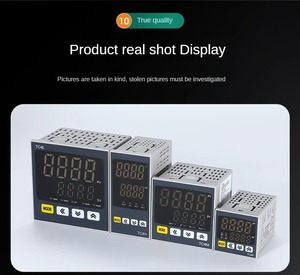 Industrial LCD Digital <strong>Temperature</strong> <strong>Controller</strong> for Steam Sterilization Equipment Heating Cooling Digital Indicator <strong>PID</strong> <strong>SSR</strong> <strong>Output</strong> - Product Image 2
