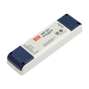 Mean Well SBP-001 programmatore di ricarica della batteria intelligente USB PMBus CANBus UART connessione e configurazione semplici