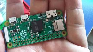 2021 Raspberry Pi Zero Broadcom BCM2835 512MB RAM - Product Image 3