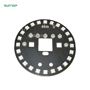 LED RGB Modul Licht ring 37 Bit Erweiterungs karte - Product Image 6