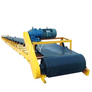 Ленточный конвейер для погрузки и разгрузки грузов - Product Image 3