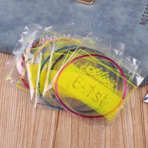 AC107C Color Classical Guitar <strong>String</strong> Set - Fully Crafted (Standard Tension) - Product Image 2