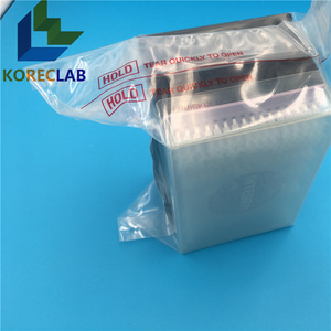 6645 for Use with 2 10 12.5 and 20UL Micro Integra XYZ Pipette <strong>Tips</strong> Long Sterile <strong>Tips</strong> 384 Rack - Product Image 4