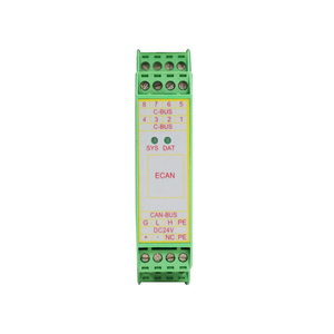 GCAN Modbus TCP/RTU to CAN protocollo convertitore modulo Ethernet porta seriale per CANopen Bus Gateway - Product Image 4