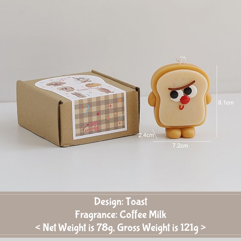 Light Brown - Toast