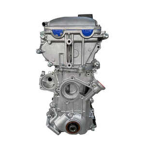 自動車部品日本のガソリンエンジンKA24KA24DE2.4Lエンジンロングブロックアセンブリ日産用 - Product Image 2