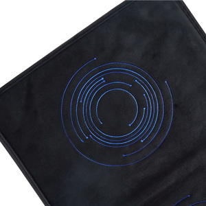 Pemf Mat Therapy Chauffage infrarouge Dispositif de thérapie magnétique Pemf Boules d'ions négatifs Tapis Pemf infrarouge avec lumière photonique - Product Image 4