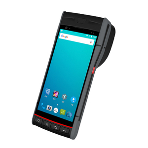 Impresora de código de barras S60, Terminal móvil, resistente, PDA, Android 8,1 - Product Image 2
