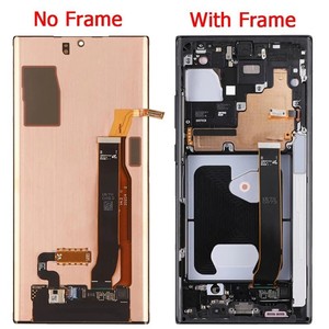 Pantalla táctil Lcd para Samsung Note 20 Pantalla Ultra Oled N981 N986 6,9 "Pantalla original de 5g - Product Image 4
