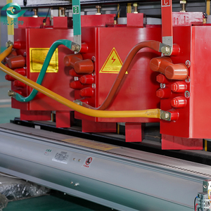 Trasformatore Step-Down 3 fasi 630kva 220v di ingresso 380v trasformatore di uscita a secco con sfasamento - Product Image 6