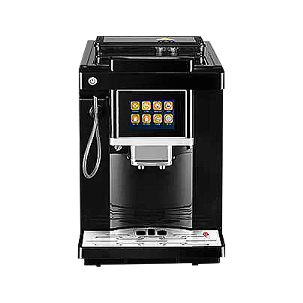 Itop Atacado Professional Latte Café Que Faz A Máquina Automática Cheia Multi Inteligente máquina de Café Expresso com Sistema Brew