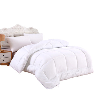 Nhà Máy Trực Tiếp Bốn Mùa Mềm Mại Ấm Áp <span class=keywords><strong>Comforter</strong></span> Home Hotel Airlines Quilt Bình Thường Duvet - Product Image 1