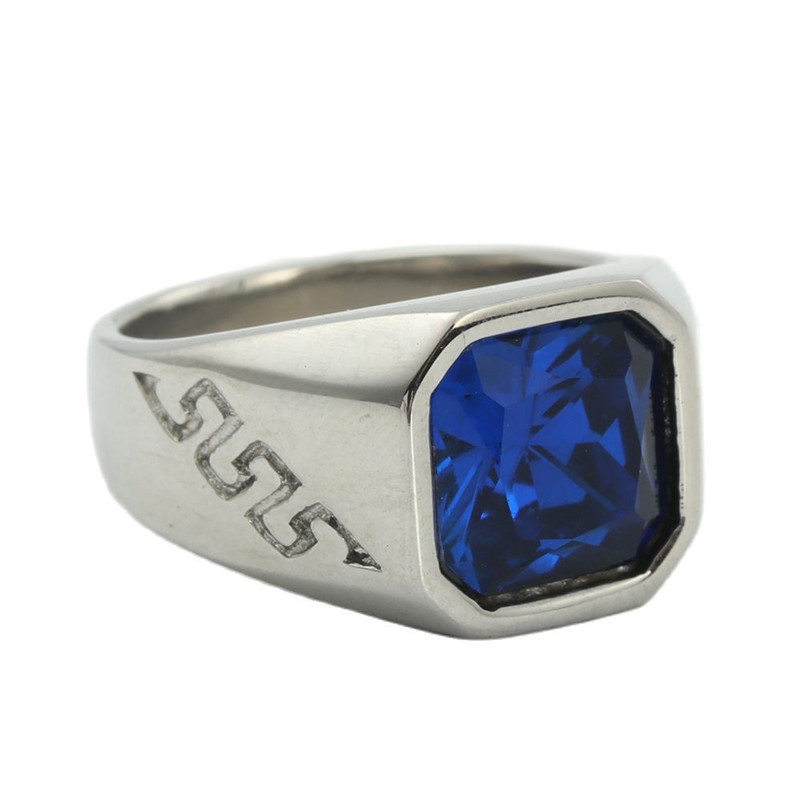 Silver Blue Stone (US)