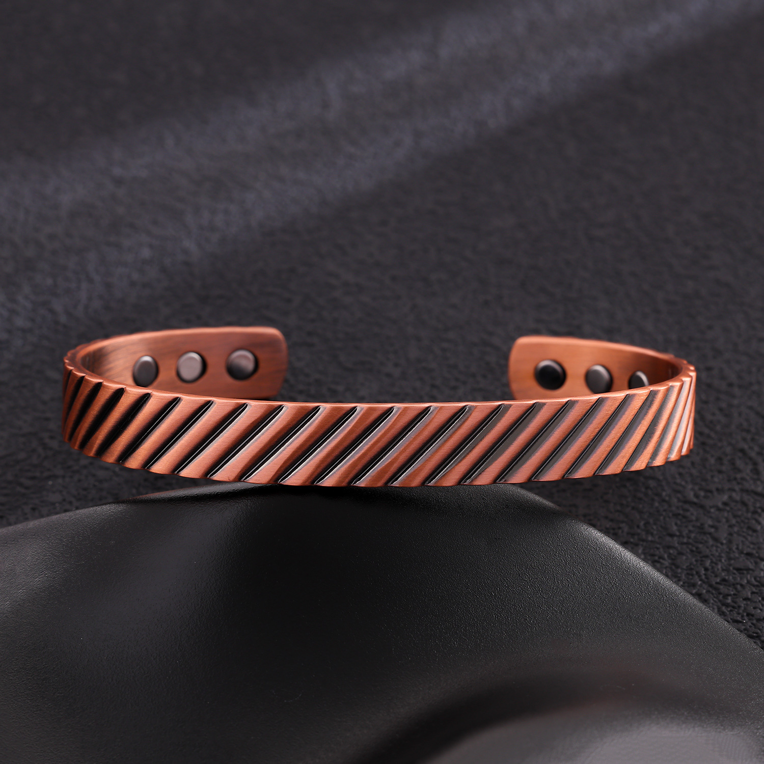 Red Copper Style 8