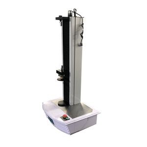 Mikro computer gesteuerte elektronische einarmige Universal prüfmaschine 2kn 5kn Kunststoff feder festigkeit prüfmaschine WDW-2A - Product Image 4