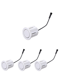 2.5m Long Distance <strong>Detection</strong> Car Parking <strong>Sensor</strong> Kit Sound Warning With 4 Waterproof Parking <strong>Sensor</strong> Color Optional - Product Image 5