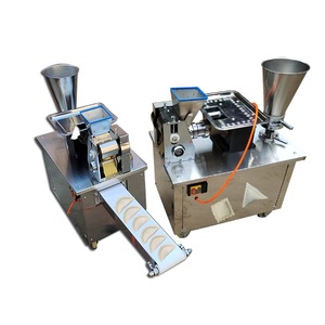 多機能自動サモサマモマシン交換可能金型餃子製造機 - Product Image 1