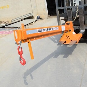 Hochleistungs-Hydraulik-Teleskopausleger-Gabelstapler-Aufsatz Präzise Position ierung Effizientes Laden Entladen des Motor motor getriebes - Product Image 4