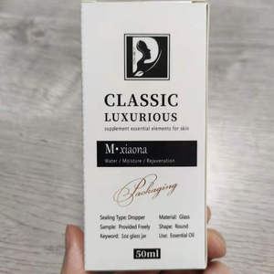 Kozmetik uçucu yağ ambalaj kutuları 15ml 30ml 50ml 100ml özel Logo tasarım dikdörtgen kağit kutu uçucu yağ şişeleri için - Product Image 5