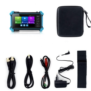 8MP 4k监视器高清VGA输入CCTV测试仪cctv监视器用于AHD CVI TVI Ip摄像机poe测试仪CCTV摄像机测试仪 - Product Image 4