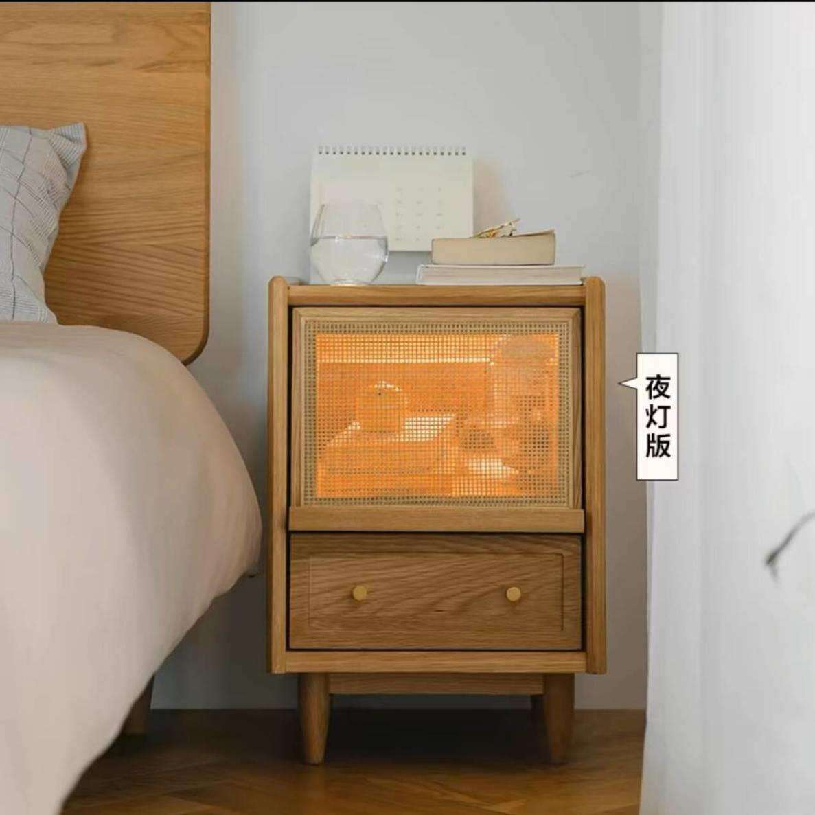 Used color (with lamp)